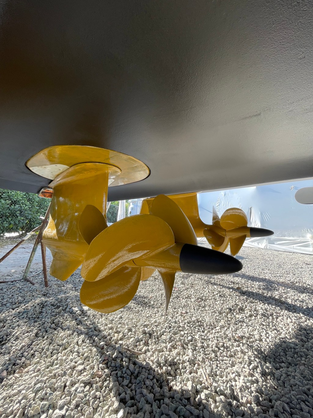 The history behind pod drives